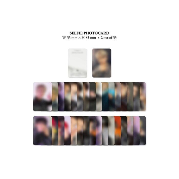 THE BOYZ - 8th Mini Alubm: BE AWAKE - EmpressKorea