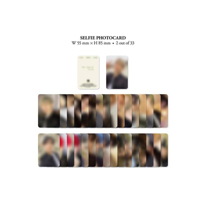 THE BOYZ - 8th Mini Alubm: BE AWAKE - EmpressKorea