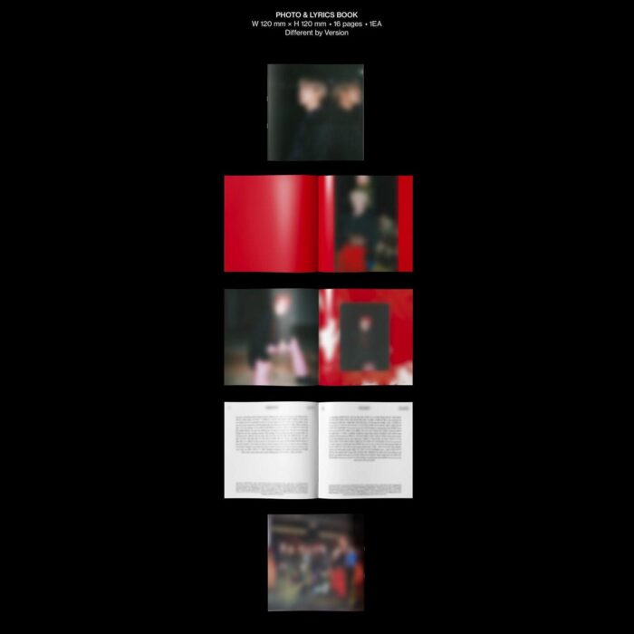 THE BOYZ - 8th Mini Alubm: BE AWAKE (Jewel Case Ver.) - EmpressKorea
