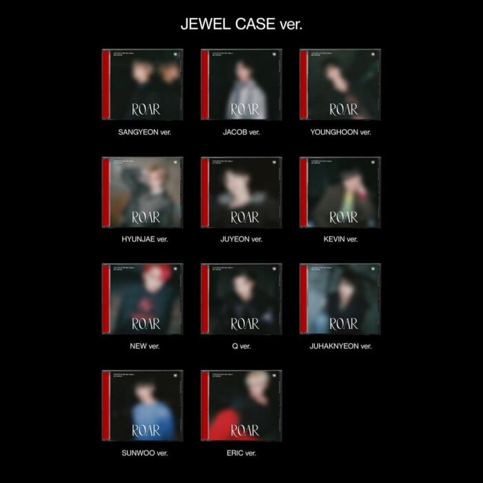 THE BOYZ - 8th Mini Alubm: BE AWAKE (Jewel Case Ver.) - EmpressKorea