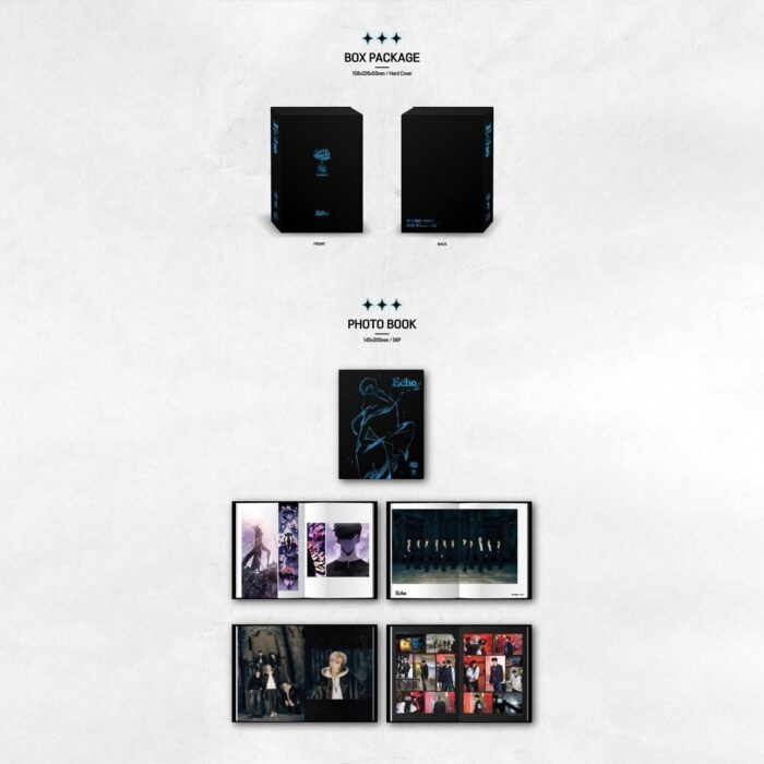 THE BOYZ - Webtoon Solo Leveling OST: Echo - EmpressKorea
