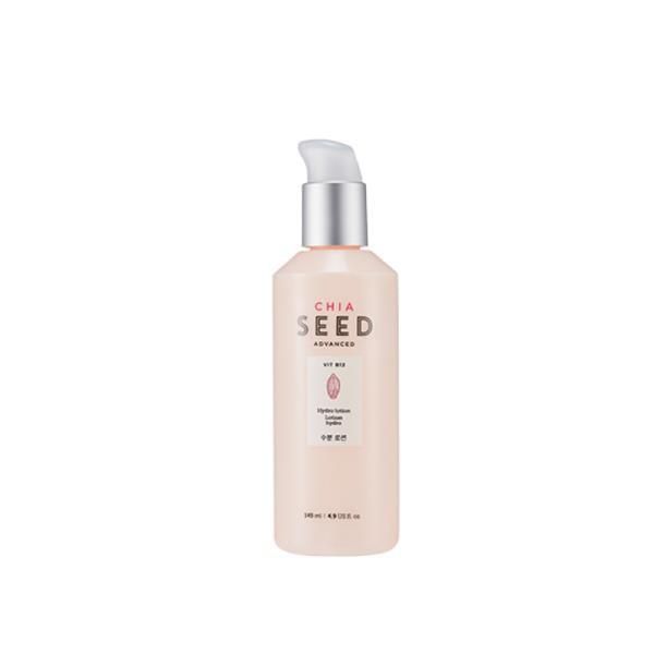 THE FACE SHOP Chia Seed Hydro Lotion 145ml - EmpressKorea