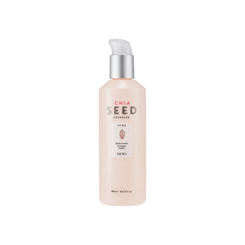 THE FACE SHOP Chia Seed Hydro Toner 160ml - EmpressKorea