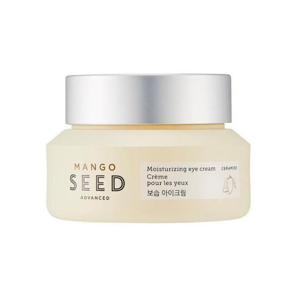 THE FACE SHOP Mango Seed Moisturizing Eye Cream 30ml - EmpressKorea