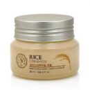 THE FACE SHOP Rice & Ceramide Moisturizing Cream 50ml - EmpressKorea