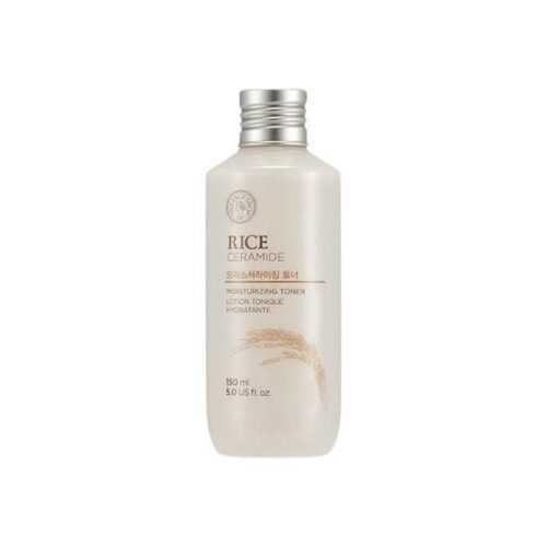 THE FACE SHOP Rice & Ceramide Moisturizing Toner 150ml - EmpressKorea
