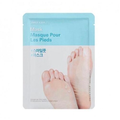 THE FACE SHOP Smile Foot Mask 18ml*5ea - EmpressKorea