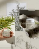THE FACE SHOP The Therapy Vegan Blending Cream 60ml - EmpressKorea