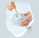 THE FACE SHOP The Therapy Vegan Moisture Blending Cream 60ml - EmpressKorea