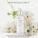 THE FACE SHOP White Seed Brightening Lotion 145ml - EmpressKorea