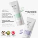 THE FACE SHOP fmgt Air Cotton Makeup Base (2 Colors) SPF 30 PA++ 35g - EmpressKorea