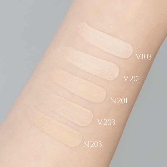 THE FACE SHOP fmgt Ink Lasting Foundation Slim Fit EX (5 Colors) SPF 30 PA++ 30ml - EmpressKorea