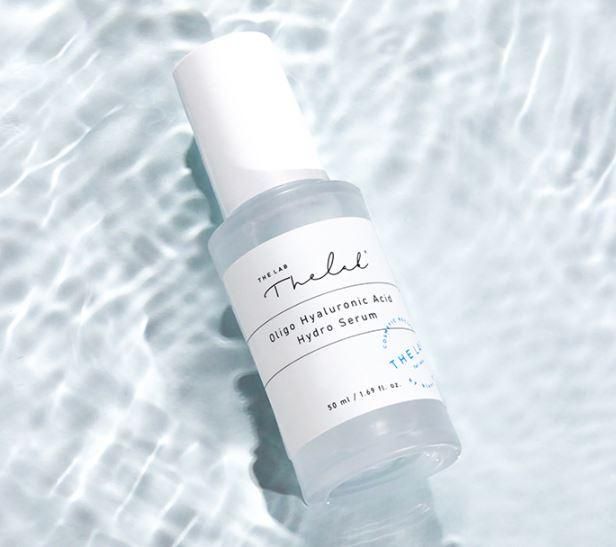 THE LAB by blanc doux Oligo Hyaluronic Acid Hydro Serum 50ml - EmpressKorea
