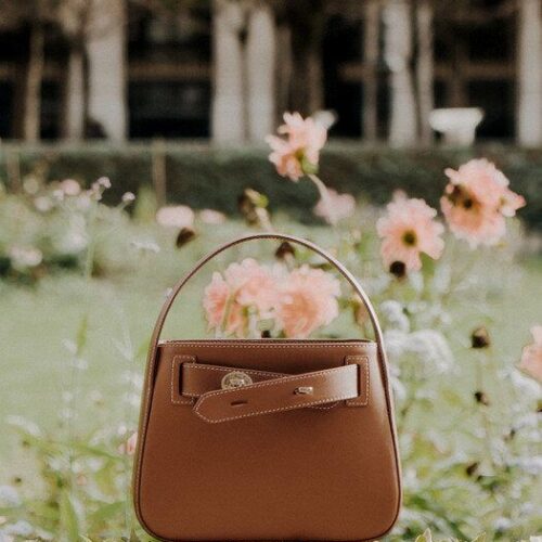 THE OFTN. TILT Bag Tilt bag – Teddy Brown S - EmpressKorea