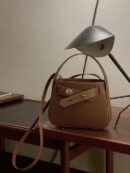 THE OFTN. TILT Bag Tilt bag – Teddy Brown S - EmpressKorea