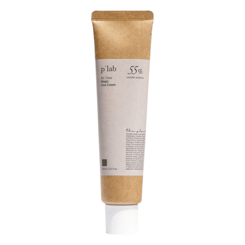 THE PLANT BASE AC Clear Magic CICA Cream 60ml - EmpressKorea
