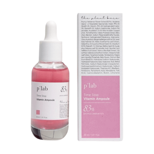 THE PLANT BASE Time Stop Vitamin Ampoule 30ml - EmpressKorea