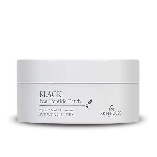 THE SKIN HOUSE Black Pearl Peptide Patch 60pcs (90g) - EmpressKorea
