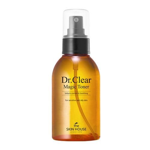 THE SKIN HOUSE Dr. Clear Magic Toner 130ml - EmpressKorea