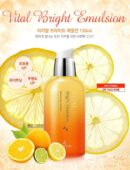 THE SKIN HOUSE Vital Bright Emulsion 130ml - EmpressKorea