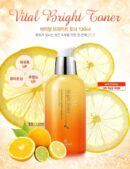 THE SKIN HOUSE Vital Bright Toner 130mL - EmpressKorea