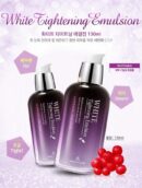 THE SKIN HOUSE White Tightening Emulsion 130mL - EmpressKorea