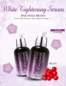 THE SKIN HOUSE White Tightening Serum 50ml - EmpressKorea