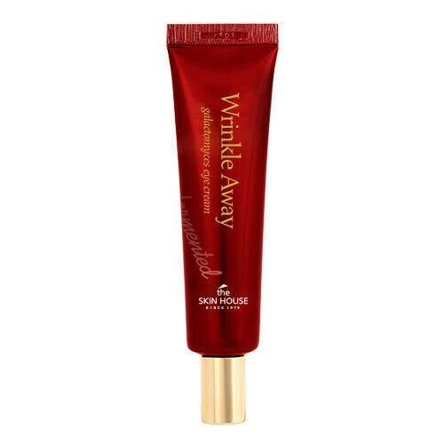 THE SKIN HOUSE Wrinkle Away Galactomyces Eye Cream 30ml - EmpressKorea