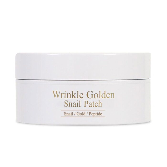 THE SKIN HOUSE Wrinkle  Golden Snail Patch 60pcs (90g) - EmpressKorea