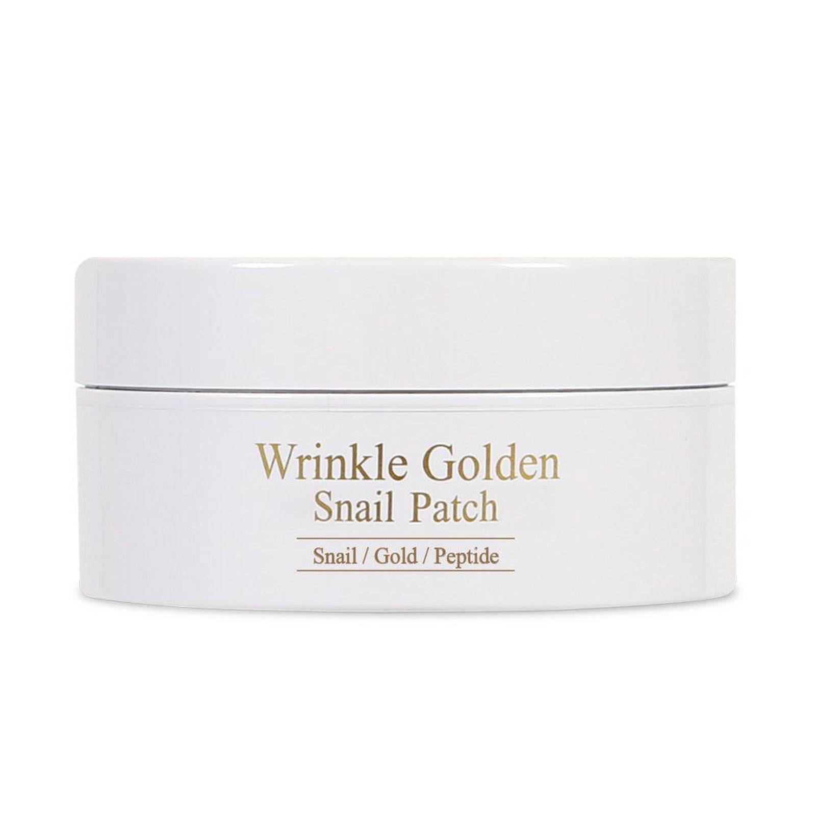 THE SKIN HOUSE Wrinkle  Golden Snail Patch 60pcs (90g) - EmpressKorea