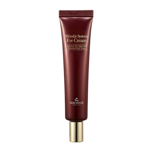 THE SKIN HOUSE Wrinkle System Eye Cream 40ml - EmpressKorea