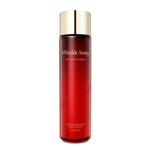 THE SKIN HOUSE Wrinkle away Fermented Emulsion 150ml - EmpressKorea