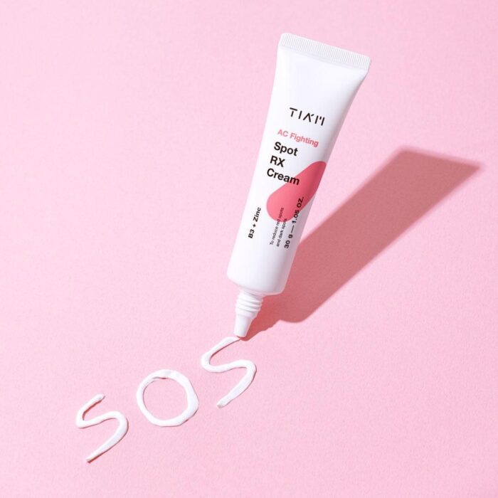 TIAM AC Fighting Spot Rx Cream 30g - EmpressKorea