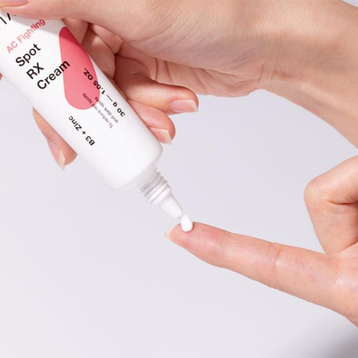 TIAM AC Fighting Spot Rx Cream 30g - EmpressKorea
