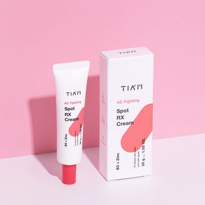 TIAM AC Fighting Spot Rx Cream 30g - EmpressKorea