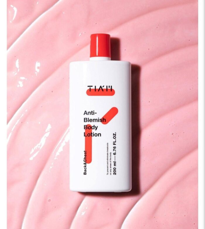 TIAM Anti-Blemish Body Lotion 200ml - EmpressKorea