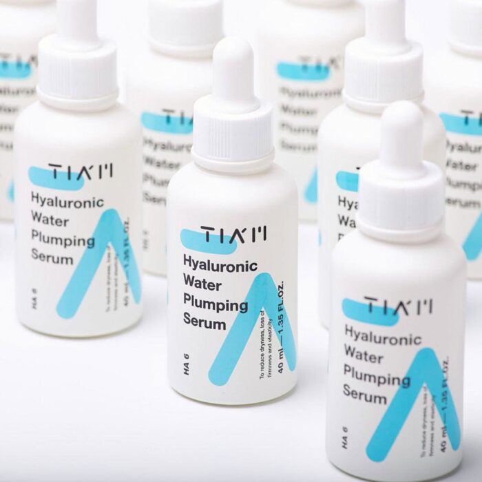 TIAM Hyaluronic Water Plumping Serum 40ml - EmpressKorea