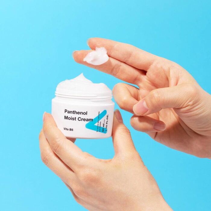 TIAM Panthenol Moist Cream 50ml - EmpressKorea