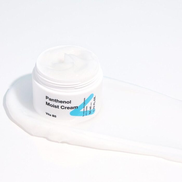 TIAM Panthenol Moist Cream 50ml - EmpressKorea