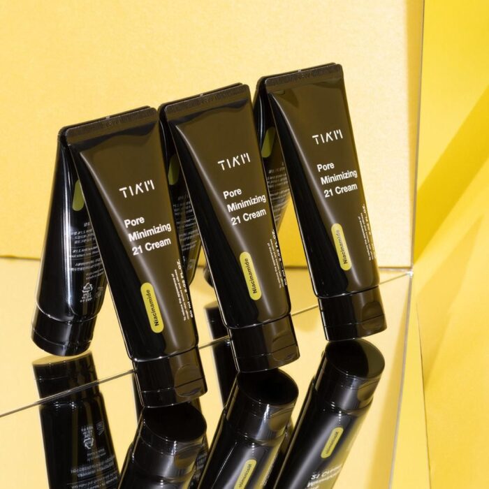 TIAM Pore Minimizing 21 Cream 60ml - EmpressKorea