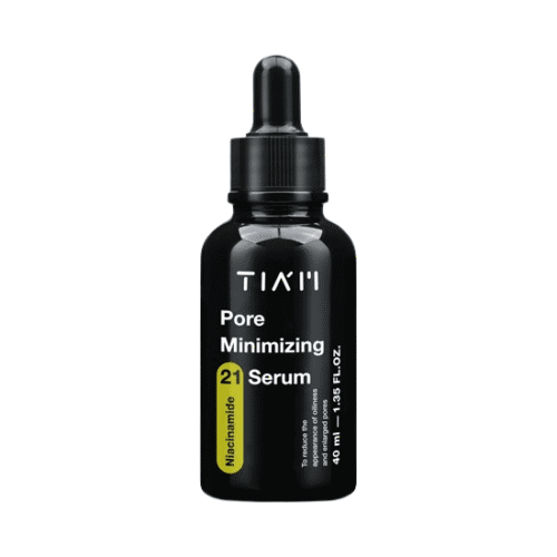 TIAM Pore Minimizing 21 Serum 40ml - EmpressKorea