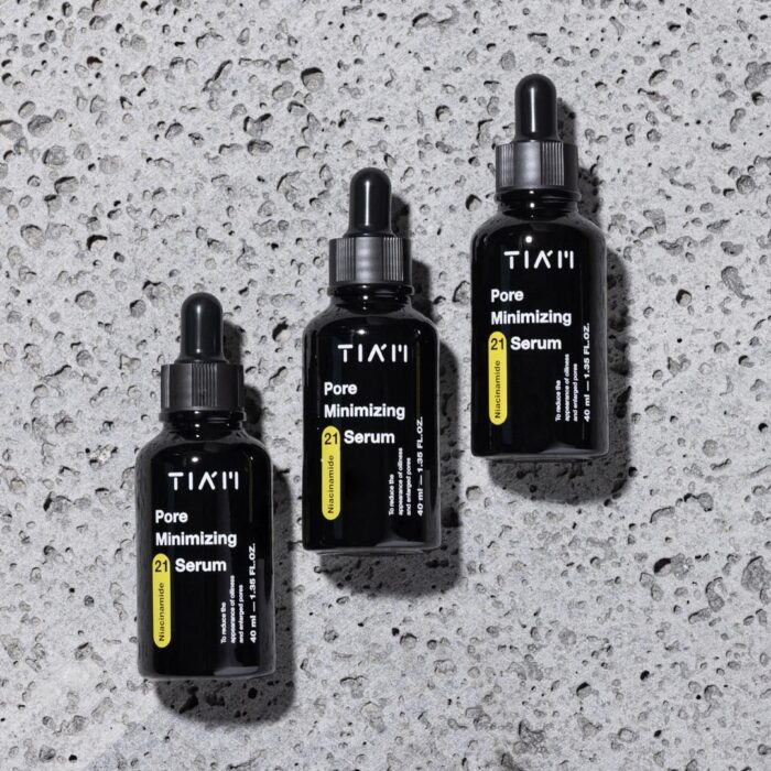 TIAM Pore Minimizing 21 Serum 40ml - EmpressKorea