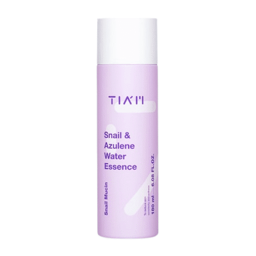 TIAM Snail & Azulene Water Essence 180ml - EmpressKorea