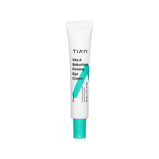 TIAM Vita A Bakuchiol Firming Eye Cream 30ml - EmpressKorea