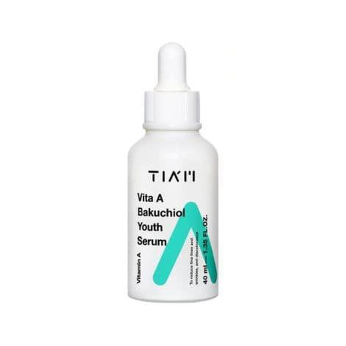 TIAM Vita A Bakuchiol Youth Serum 40ml - EmpressKorea