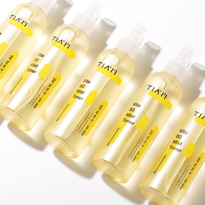 TIAM Vita B3 Mist Toner 200ml - EmpressKorea