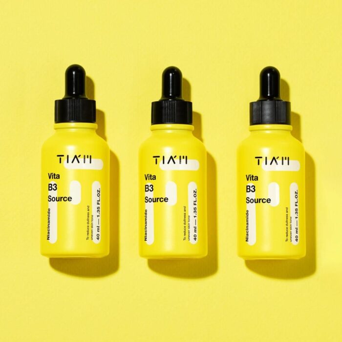 TIAM Vita B3 Source 40ml - EmpressKorea