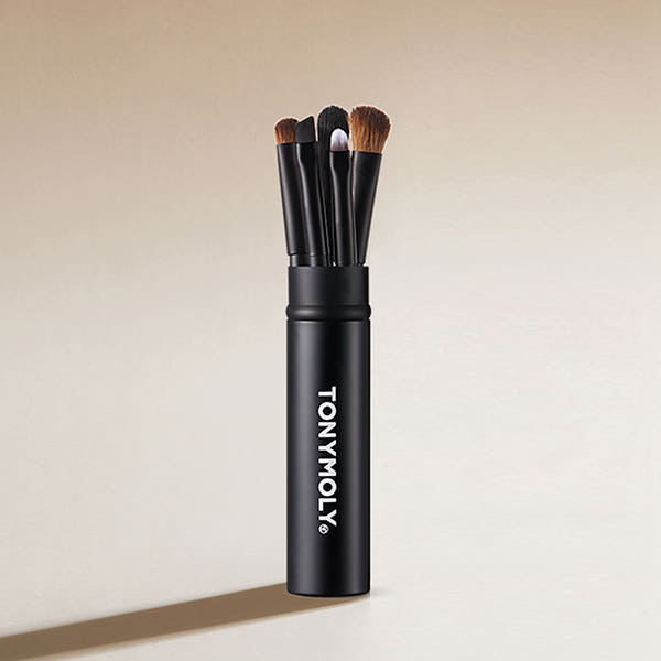 TONYMOLY makeup brush set