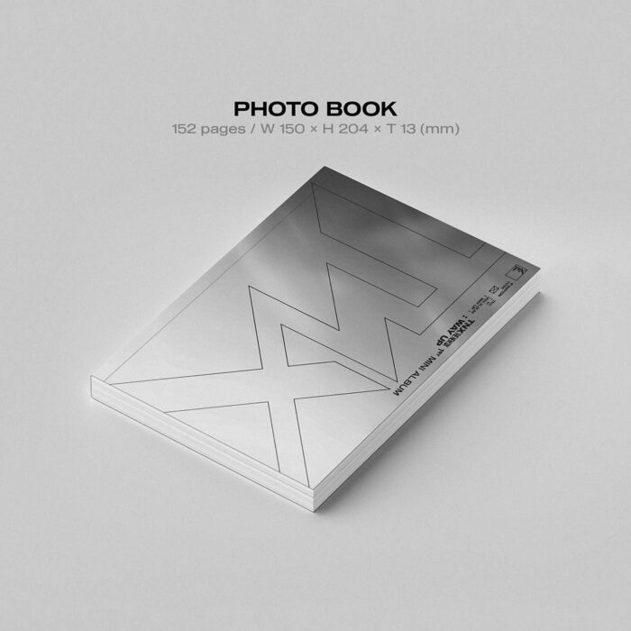 TNX - 1st Mini Album: WAY UP - EmpressKorea