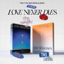 TNX - 2nd Mini Album: Love Never Dies - EmpressKorea